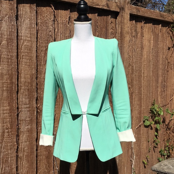 Jackets & Blazers - JS Collections Blazer